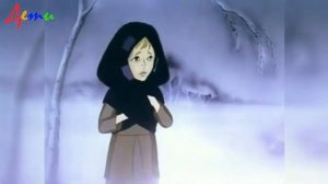 Партизанская снегурочка