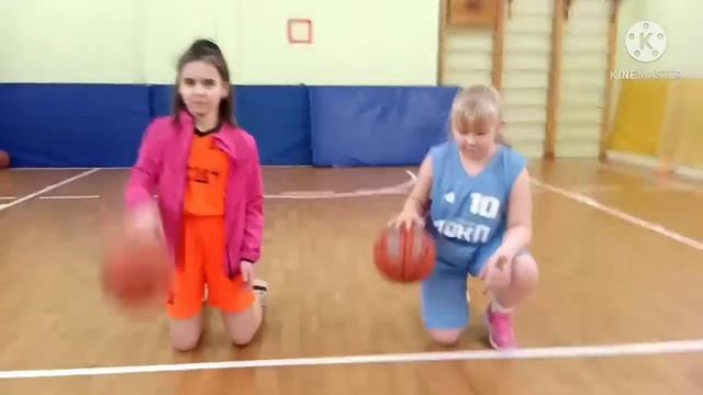 Мой любимый вид спорта - БАСКЕТБОЛ смотреть онлайн