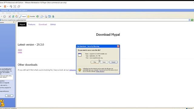 How to Browse the web on Windows XP! смотреть онлайн