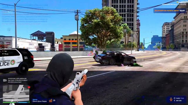 Фанатам привет другим соболезную//Belyga Amarallis//GTA 5 RP//DOWNTOWN//ТУЛИВО смотреть онлайн