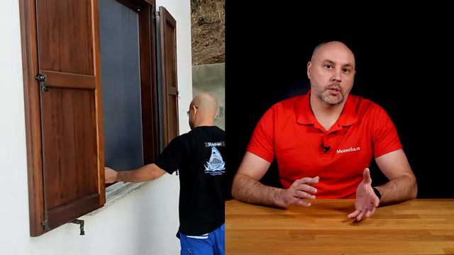 МОСКИТНАЯ СЕТКА ПЛИССЕ. ЧТО ЭТО И КАК ОНА РАБОТАЕТ?