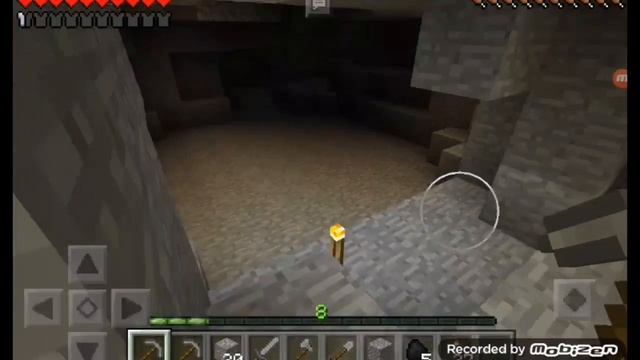 Minecraft - ( Летний ) Осенний летсплей - #17/Поход в пещеру/Выполнение ачивок. смотреть онлайн