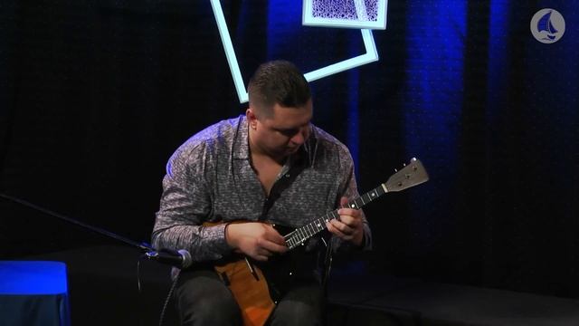 Евгений Шигалов (балалайка). смотреть онлайн