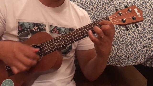 Jesus We Love You / Jesus Te Amamos - Bethel Music (Ukulele) смотреть онлайн