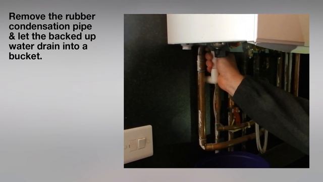 Baxi Main Boiler - E133 ERROR смотреть онлайн