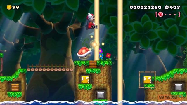 Super Mario Maker 2: Donkey Kong Country: Jungle Hijinx смотреть онлайн