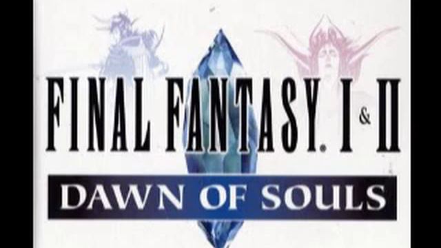 FINAL FANTASY 2 MUSIC : Dead Music - Dawn of Souls смотреть онлайн