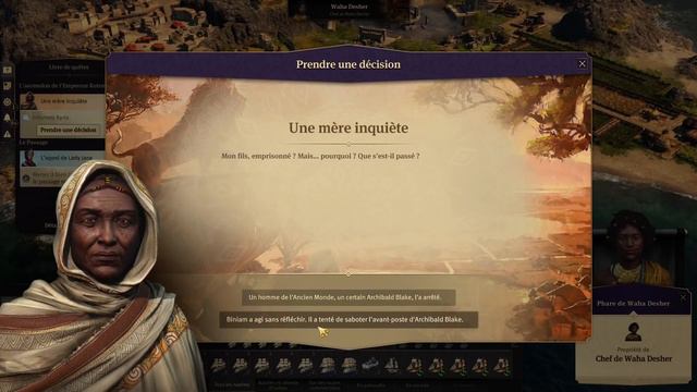 [FR] Le Palais Majestueux et le Fils Caché - ép 36 - ANNO 1800 Expérience Ultime смотреть онлайн