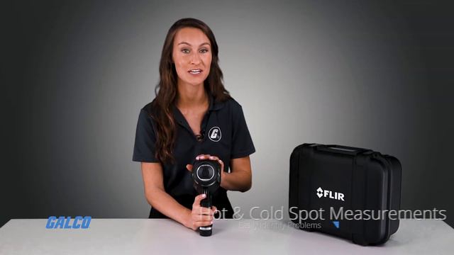 FLIR E5 Handheld Thermal Imager смотреть онлайн