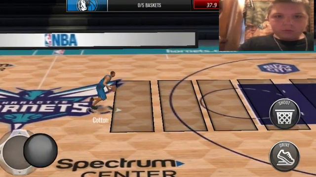NBA basketball Mobile смотреть онлайн