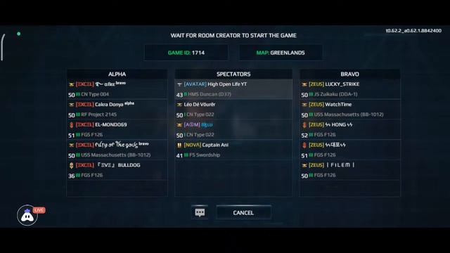 ?War Games Tournament 7 | ZEUS vs EXCEL | MW | 5 VS 5 | R2 [M1,2,3] смотреть онлайн