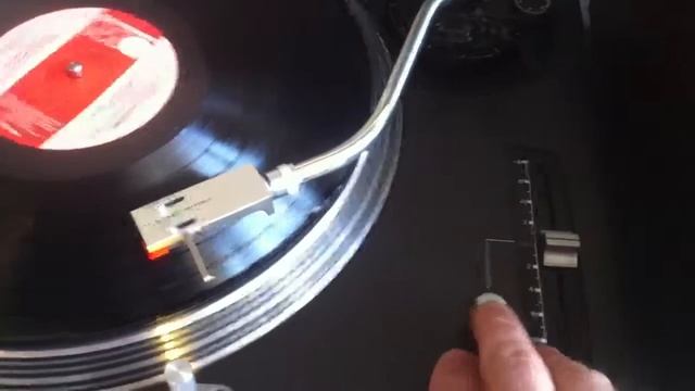 Technics SL-1200mk5 тест Technics SB-501