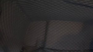 Man, перетяжка  потолка. Часть 1.