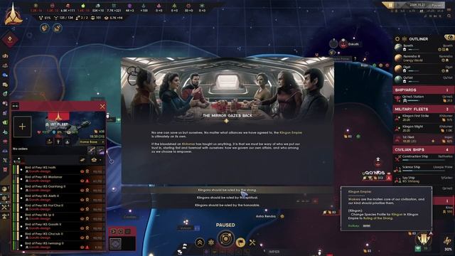 How to Capture Enemy Systems and Planets in Star Trek Infinite! смотреть онлайн
