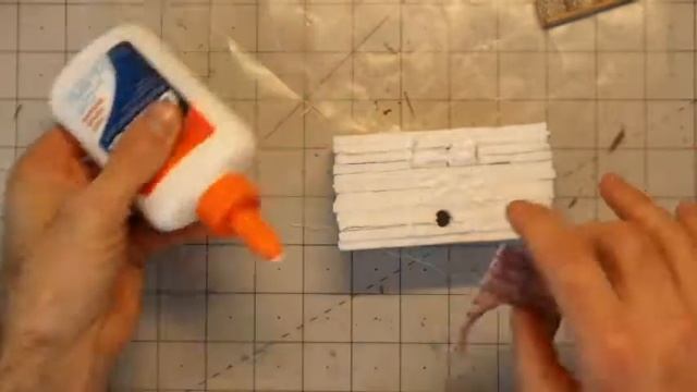 TAVERN FIREPLACES AND HEARTHS -TUTORIAL- FOR TABLETOP RPG's / Ultimate fireplace build смотреть онлайн