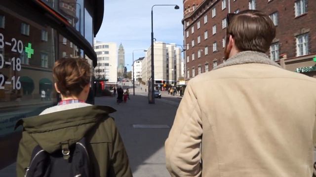 Tour of Kallio, Helsinki смотреть онлайн