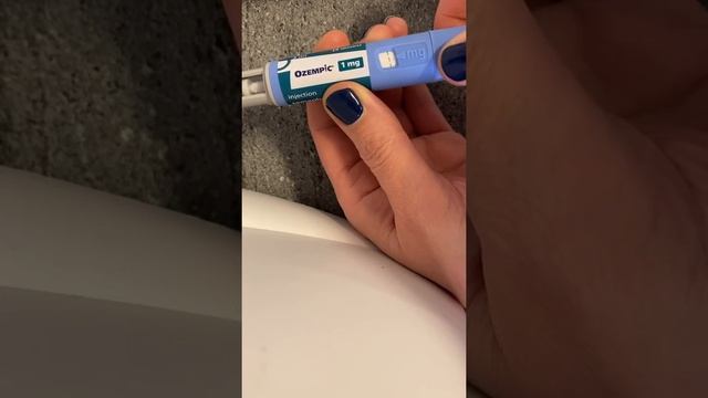 Ozempic 1mg Pen - How To Dose 0.5mg