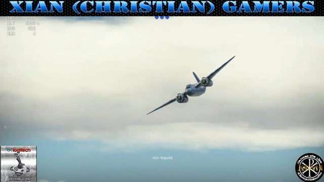 War Thunder User Skin "Blue Boy Express" смотреть онлайн