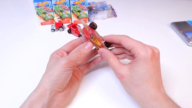 HotWheels Star Wars против ХотВилс из FixPrice смотреть онлайн