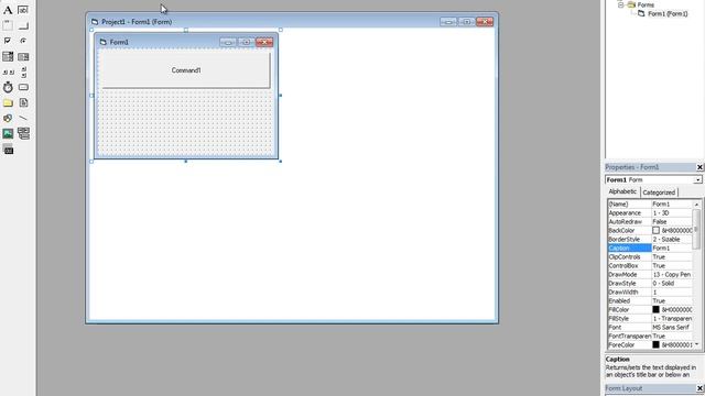 Видео-учебник Visual Basic - часть 1 - Интерфейс смотреть онлайн