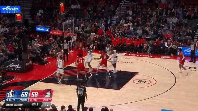 Dallas Mavericks vs Portland Trail Blazers Full Game Highlights | Dec 8 | 2024 NBA Season смотреть онлайн