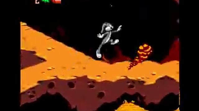 Bugs Bunny in Double Trouble (Genesis) Part 3 смотреть онлайн