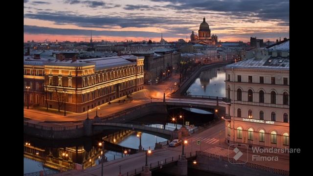 Санкт-Петербург