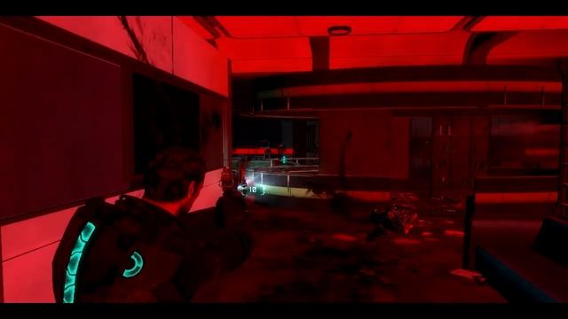 Dead Space 3 - 2 - Ножки-Сороконожки [Bunny] смотреть онлайн