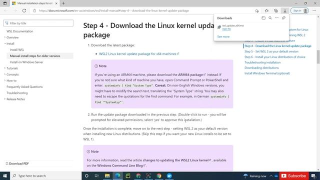 Install Docker on Windows 10 (easy under 5 minutes) смотреть онлайн