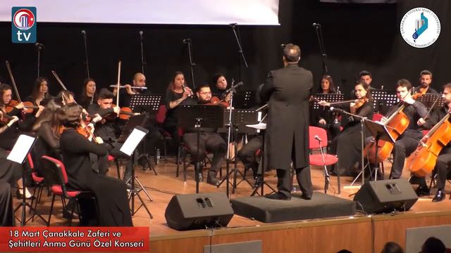 Nevit KODALLI – Telli Turna Orkestra Süiti смотреть онлайн