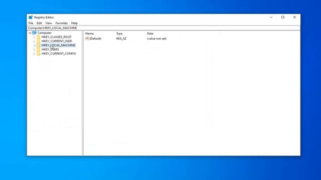 Error Writing Value's New Contents on Registry - How to Fix on Windows 10 [Tutorial] смотреть онлайн