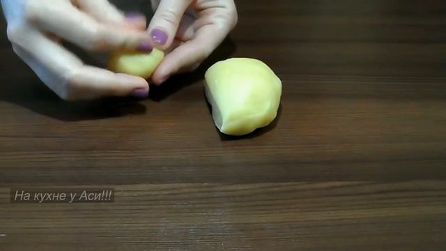 Мини-пироги с картошкой и курицей. Простой рецепт вкусных пирожков в духовке. смотреть онлайн