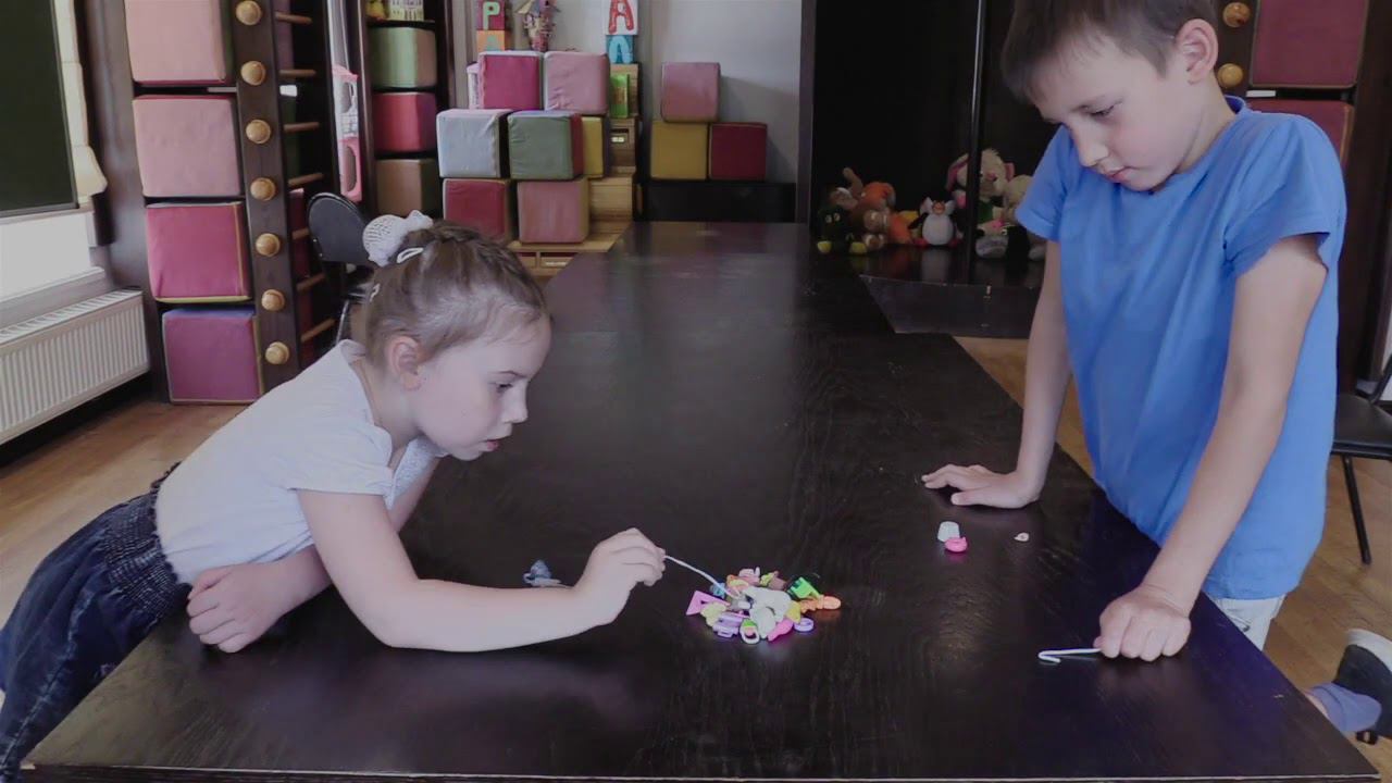 Как играть в бирюльки смотреть онлайн