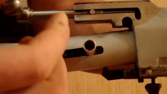 иж60 PCP Трубчатый досылатель смотреть онлайн