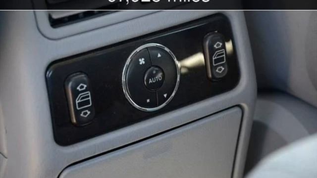 2005 Mercedes-Benz M-Class Used Cars - Indio,California - 2013-04-30 смотреть онлайн