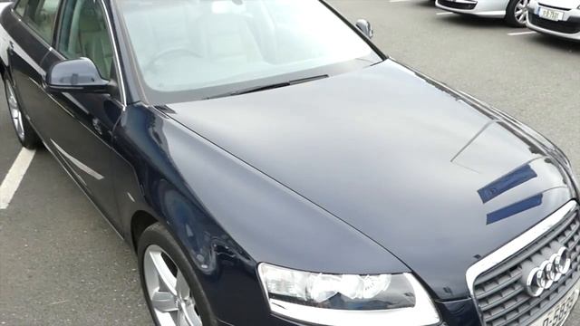 Audi A6 2011 смотреть онлайн