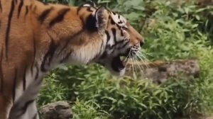 Тигр против Льва! Кто сильнее Лев или тигр?