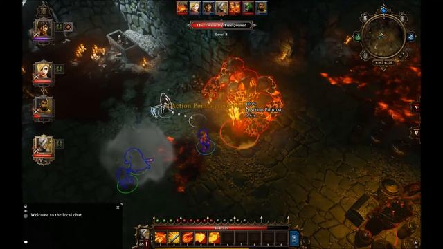 Divinity Original Sin: Fun with Pots and Telekinesis смотреть онлайн
