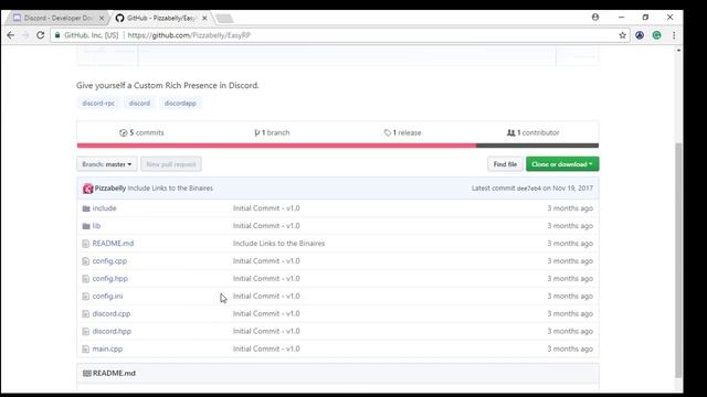 How to get a custom Discord Rich Presence смотреть онлайн