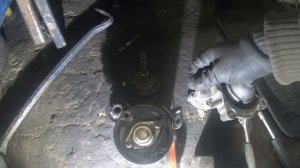 Замена стартера Peugeot 307, как снять стартер, как разобрать стартер, ремонт стартера