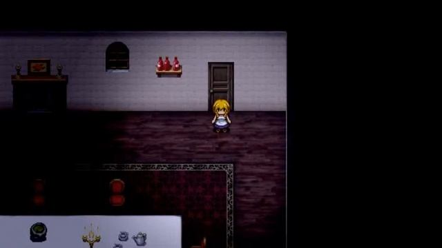 Прохождение The Witch`s House #1