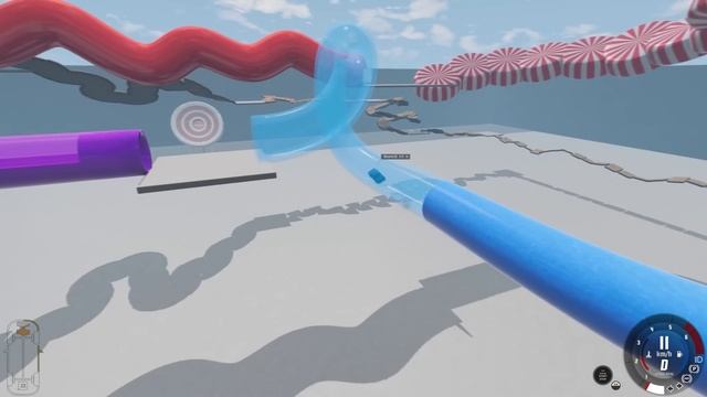 ТЫ ЖДАЛ ЭТО!!! СКИЛЛ ТЕСТ В BEAM NG, ПРОЙДУТ ТОЛЬКО 1% ИГРОКОВ В BEAM NG MP Мультиплеер!!! смотреть онлайн