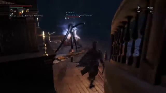 BloodBorne § PS5 § Ночь Великой охоты продолжается (Часть 1) смотреть онлайн