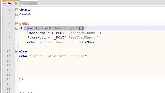 PHP Tutorial Video 15: Login Form 2: Hiding Form while Logged In смотреть онлайн