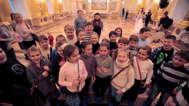 Новиковы Юлия и Денис - свадебный клип [2013-10-05 ] смотреть онлайн