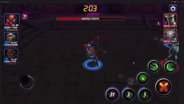Marvel FF/Shadowland/ 9 floor смотреть онлайн
