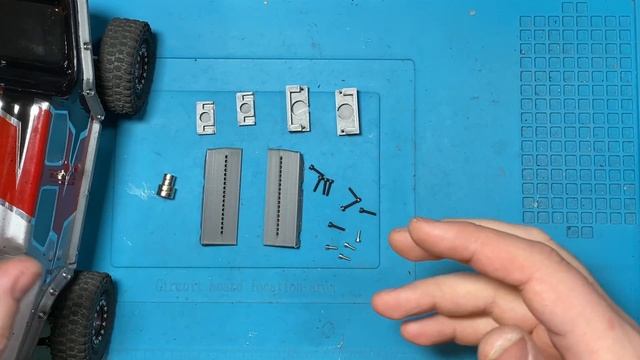 Tinker Time RC Makes Some AMAZING Lexan and 3d Printed Bodies! They even have some awesome mounting смотреть онлайн