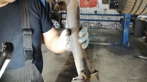 Land Cruiser 200 - Турбина