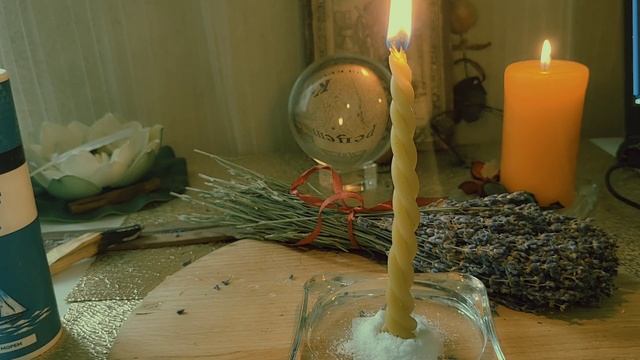 ?Сильнейшая чистка от Негатива, Отжиг тремя свечами смотреть онлайн