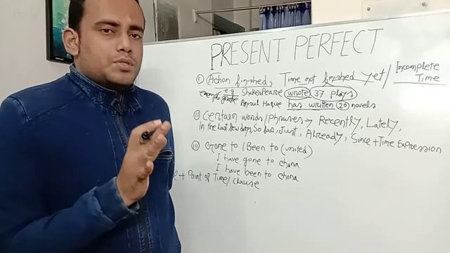 Present Perfect Tense# Easiest Definition to comprehend...# Basic Easy English Care смотреть онлайн
